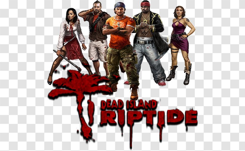 Dead Island: Riptide Xbox 360 Escape Island 2 PlayStation 3 - Character Transparent PNG