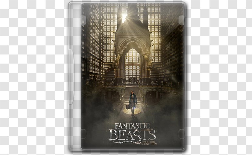 Fantastic Beasts And Where To Find Them Film Series Poster Adventure Transparent PNG