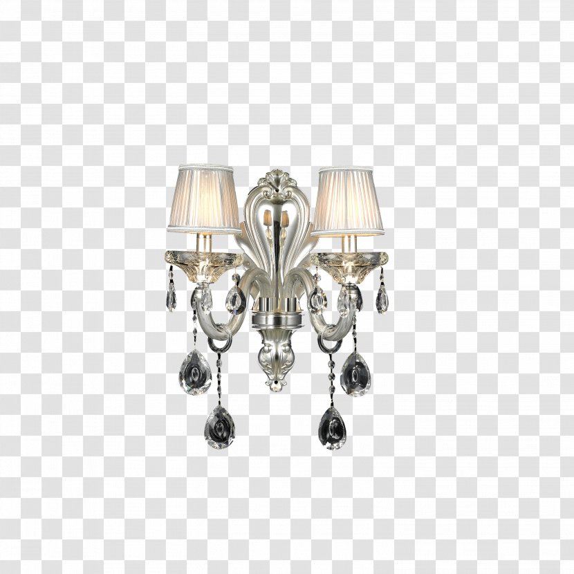 Restaurant Painting Lamp - Glass - Wall Transparent PNG