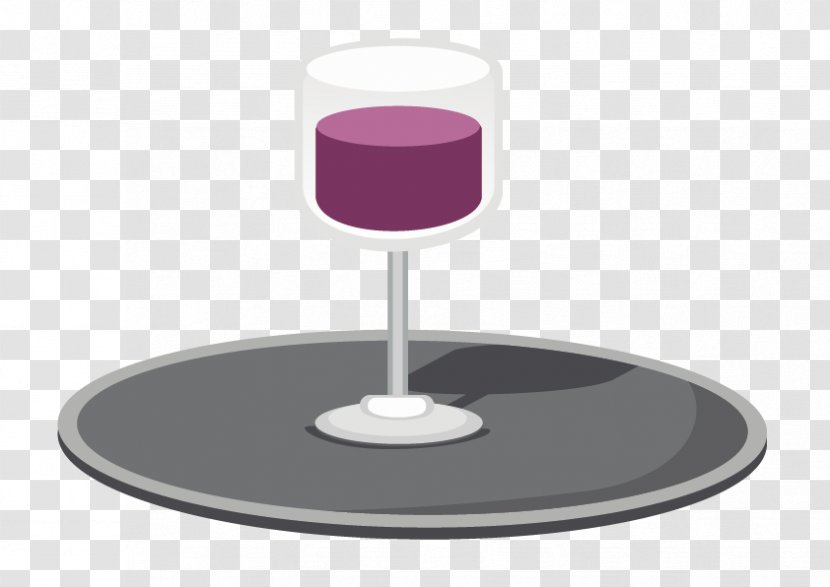 Wine Glass Sake Set - Bottle - Vector Plates Transparent PNG