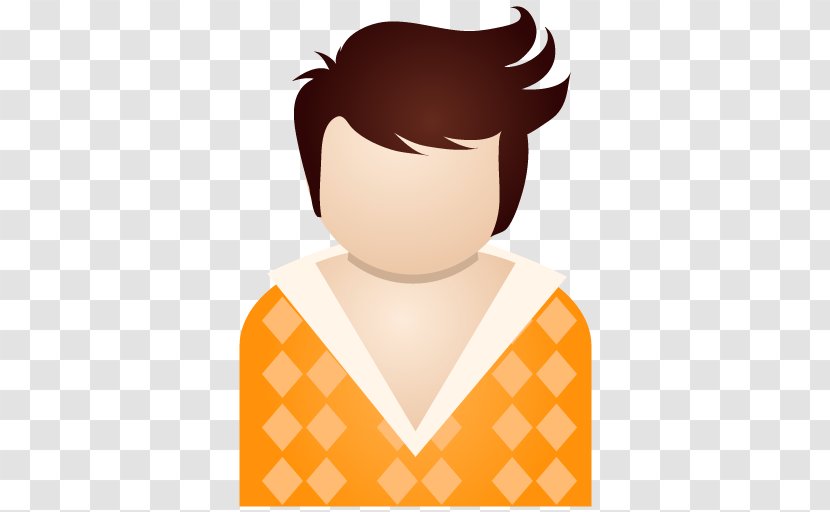 Avatar Icon Design - Forehead - Boys Transparent PNG