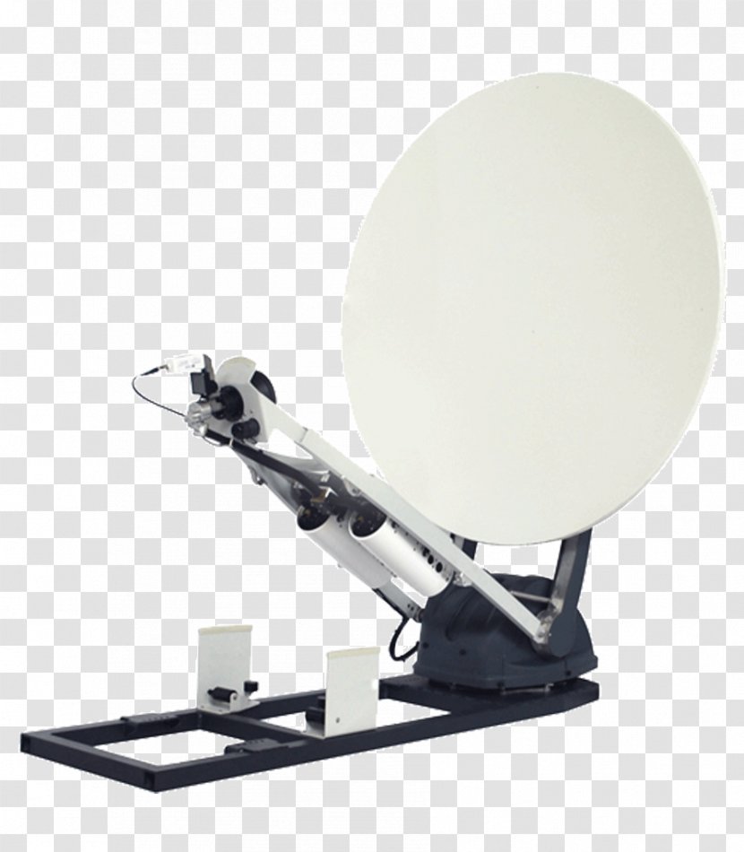 Very-small-aperture Terminal Aerials Communications Satellite Parabolic Antenna - Mobile Phones - Car Transparent PNG