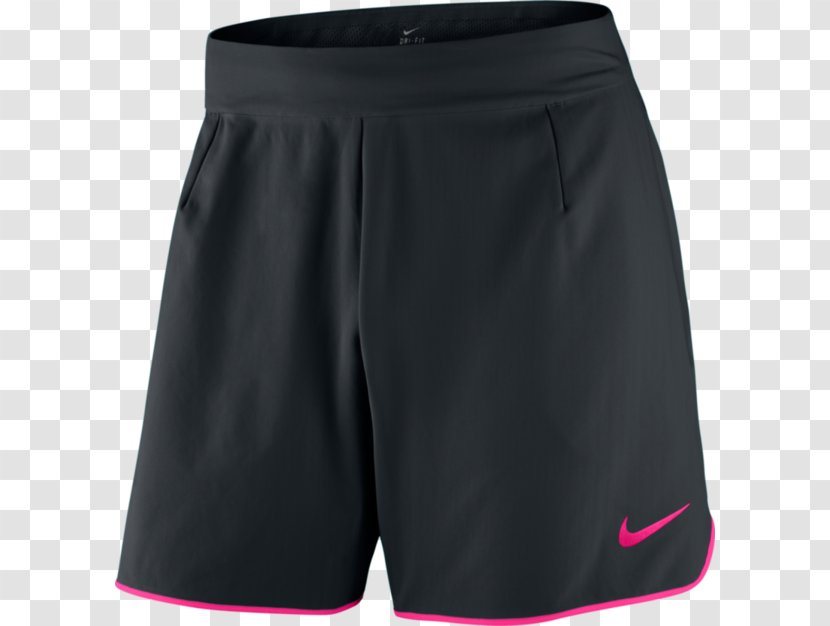 Shorts Clothing Sweatpants Nike Adidas - Dry Fit - Roger Federer Transparent PNG