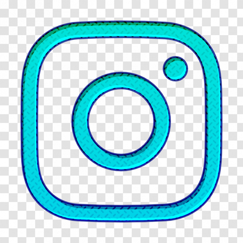 Social Media Icon Instagram Icon Transparent PNG