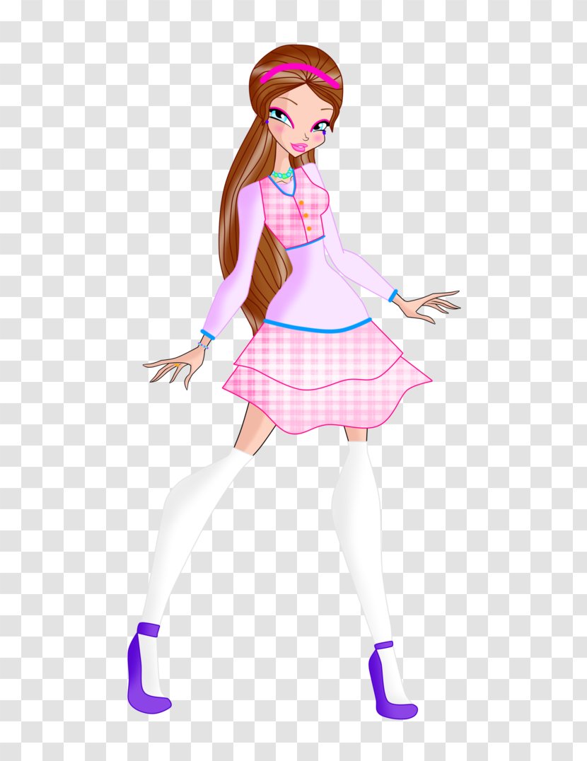 Politea Stella School Uniform Winx Club - Tree - Season 6School Transparent PNG