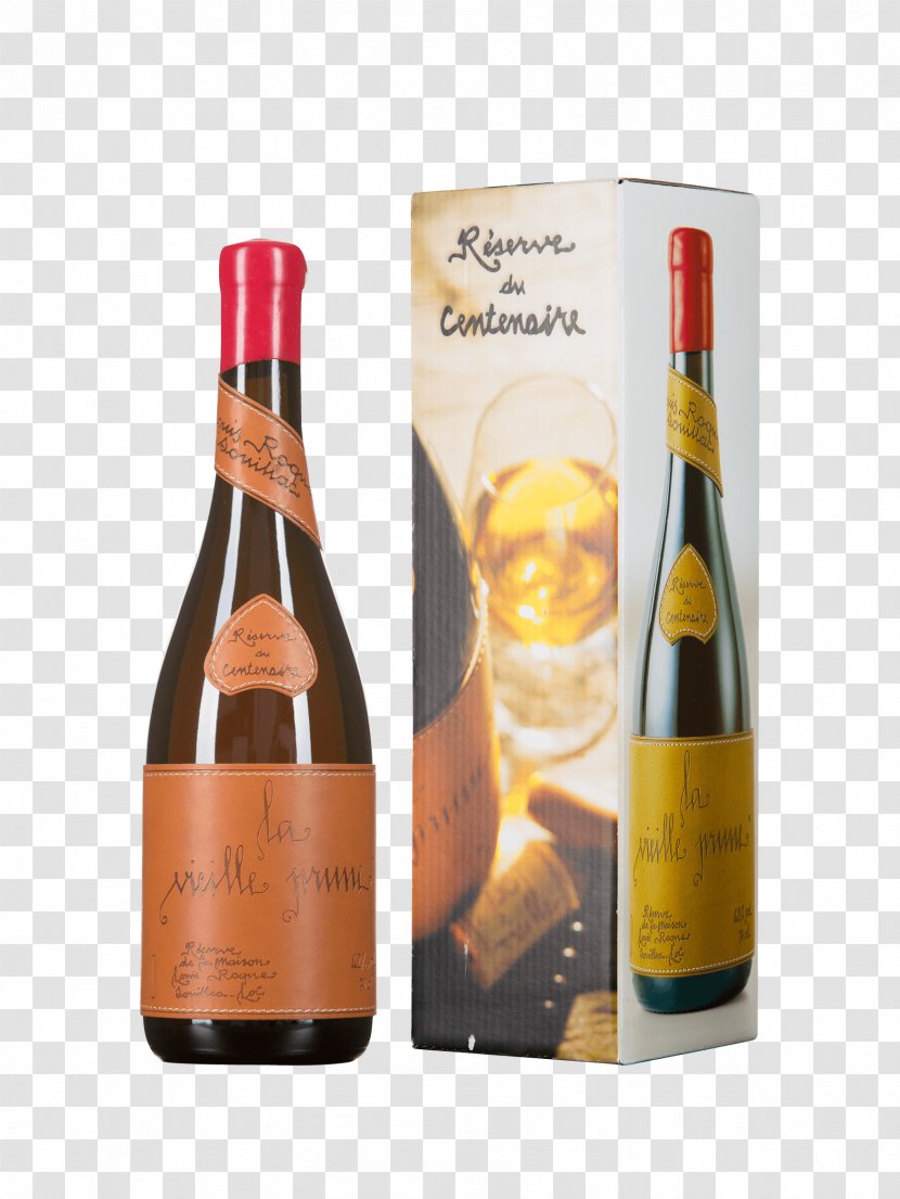 Liqueur Eau De Vie Louis Roque Distillery Wine Bottle - Drink Transparent PNG