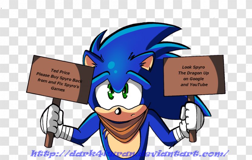 Sonic The Hedgehog Drive-In Slush DeviantArt - Fiction - Angry Transparent PNG