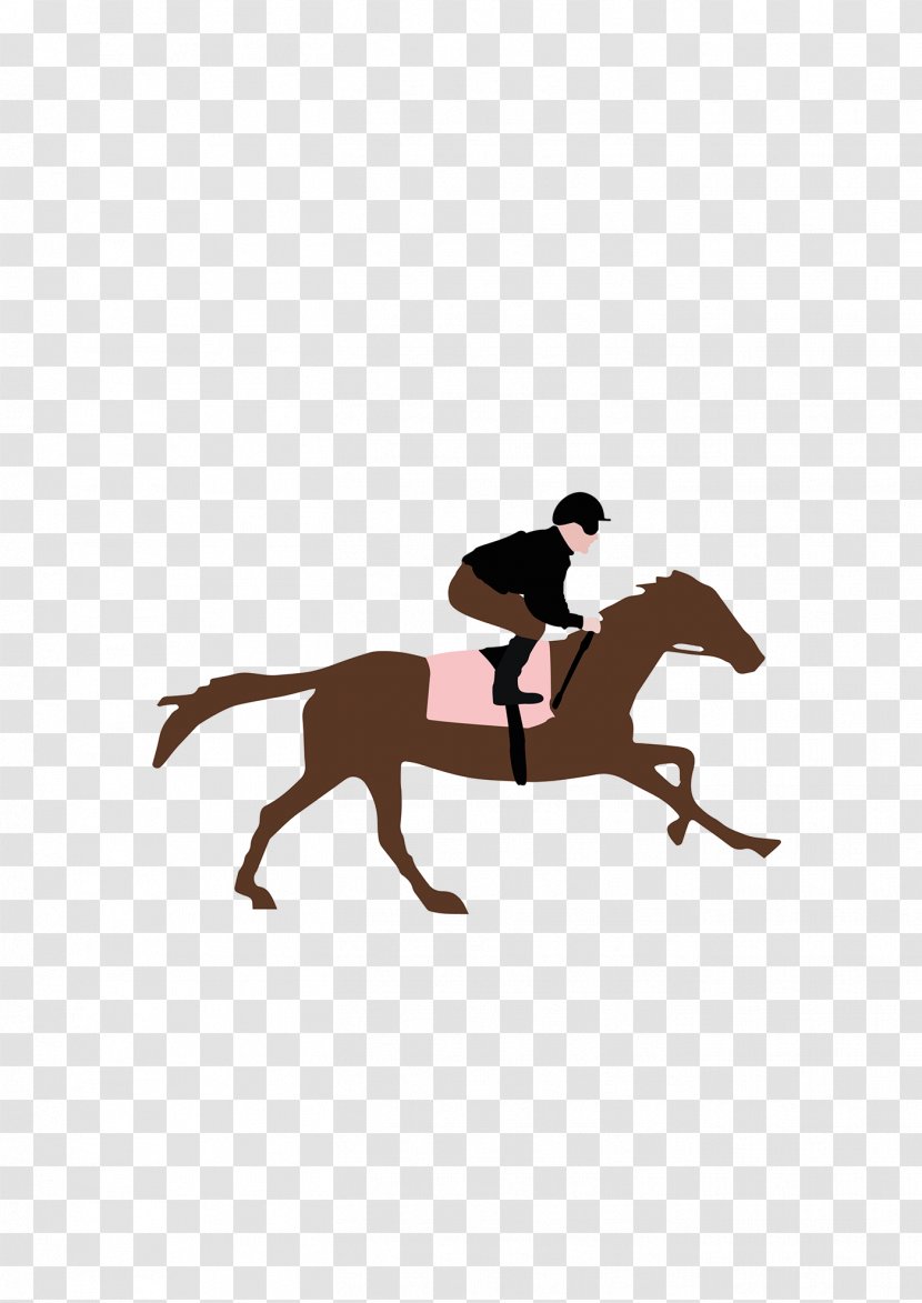 GIF Animation Film Horse - Animal Sports - Logo Transparent PNG