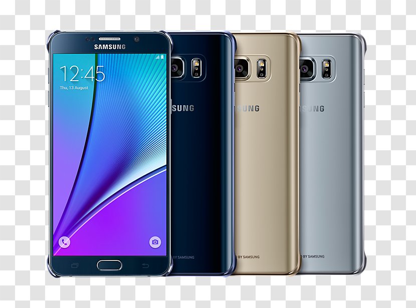 Samsung Galaxy Note 5 II S6 Android Transparent PNG