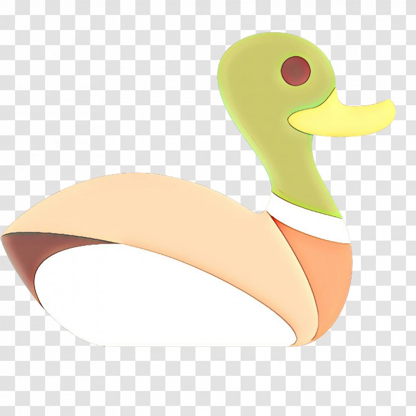 Water Cartoon - Goose Mallard Transparent PNG