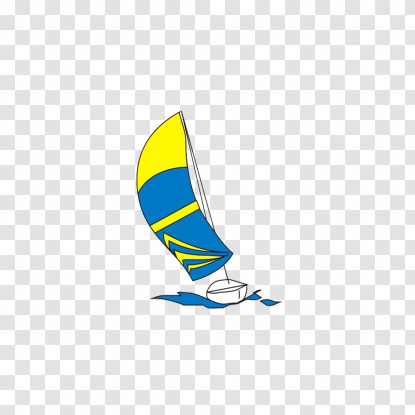 Drawing - Gratis - Hand-painted Boat Transparent PNG