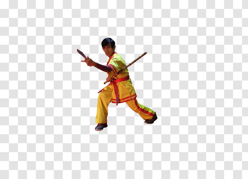 Shaolin Monastery Kung Fu Costume - Doce Pares Transparent PNG
