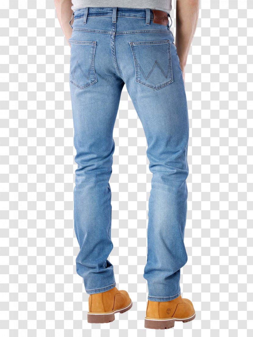 Carpenter Jeans Denim - Blue Transparent PNG