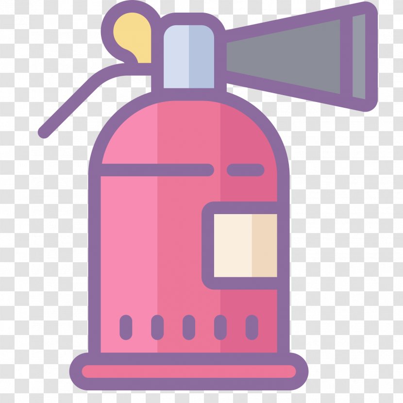 Fire Extinguishers - Extinguisher Icon Transparent PNG