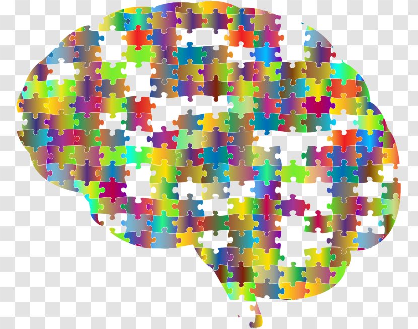 Jigsaw Puzzles Brain Damage - Puzzle Transparent PNG