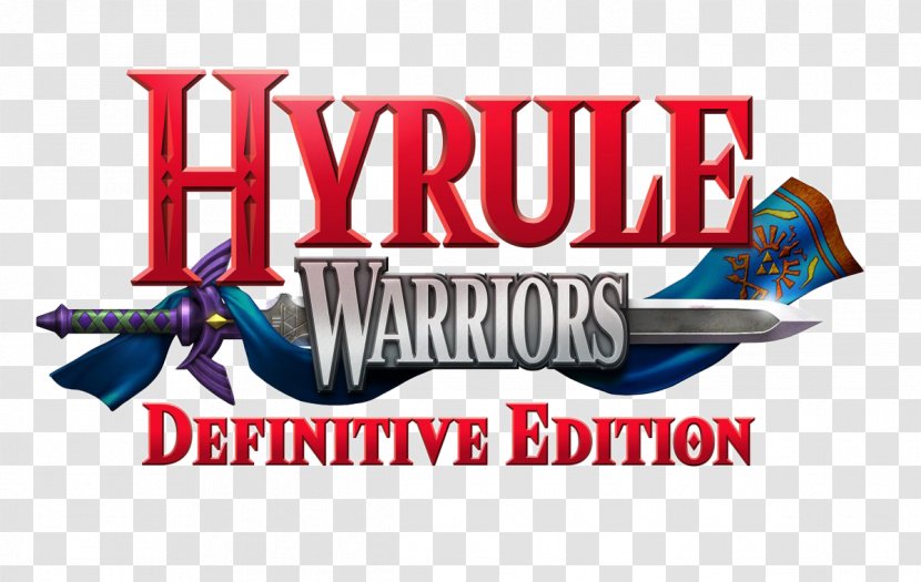 Hyrule Warriors Nintendo Switch Universe Of The Legend Zelda 3DS - 3ds Transparent PNG