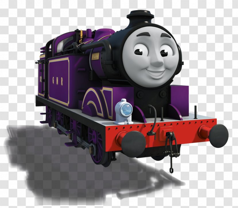 Thomas Sir Topham Hatt Annie And Clarabel Henry Percy - Television Show - Engine Transparent PNG