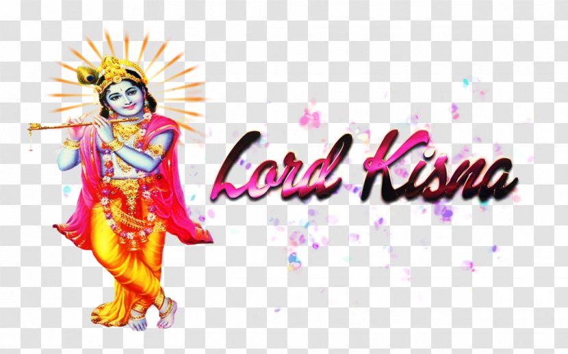 Janmashtami Graphic - Krishna - Hinduism God Transparent PNG