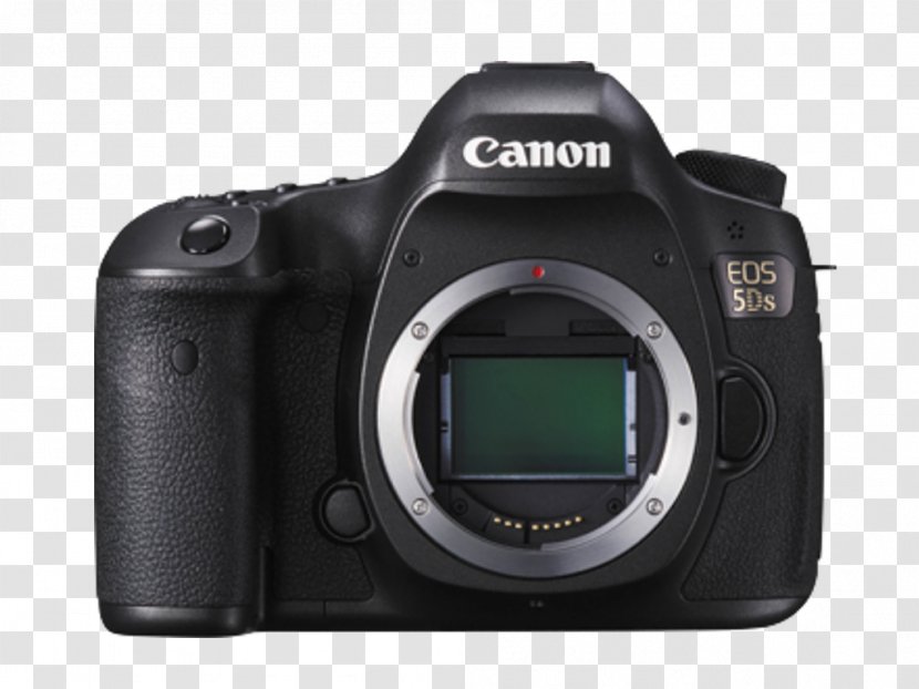 Canon EOS 5D Mark III IV 7D II - Eos 5d Iv - Camera Transparent PNG