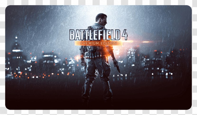 Battlefield 4 3 2 PlayStation Transparent PNG