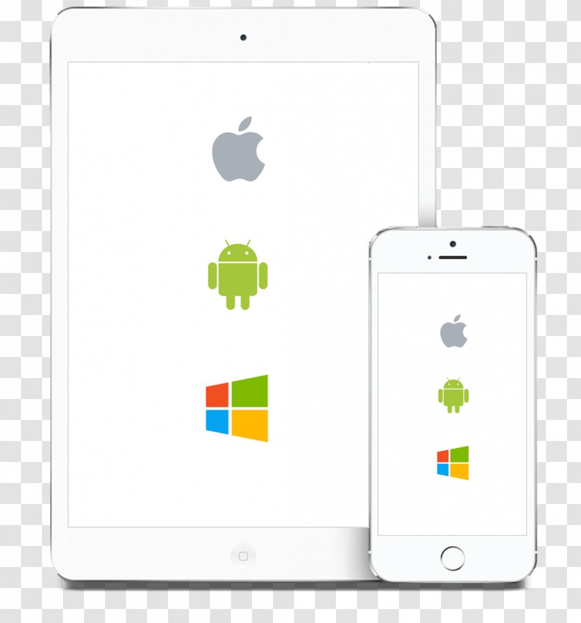 Smartphone Logo Portable Media Player - Technology Transparent PNG