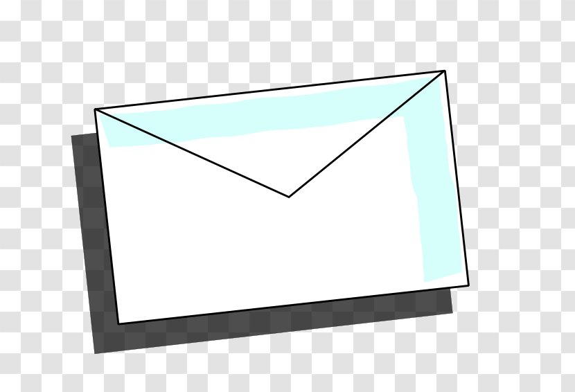 Letter Envelope Email Clip Art - Slurp Cliparts Transparent PNG