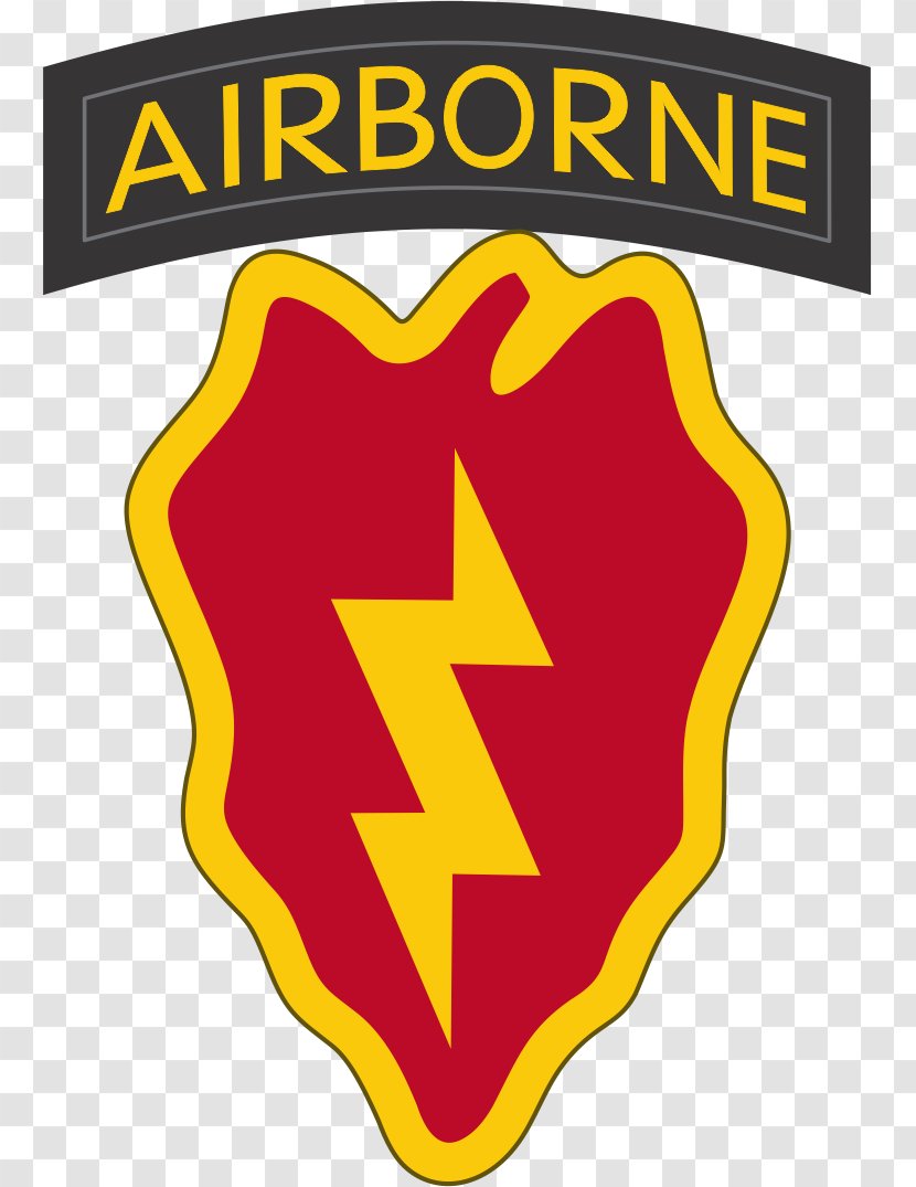 4th Brigade Combat Team (Airborne), 25th Infantry Division Airborne Forces - ID Transparent PNG