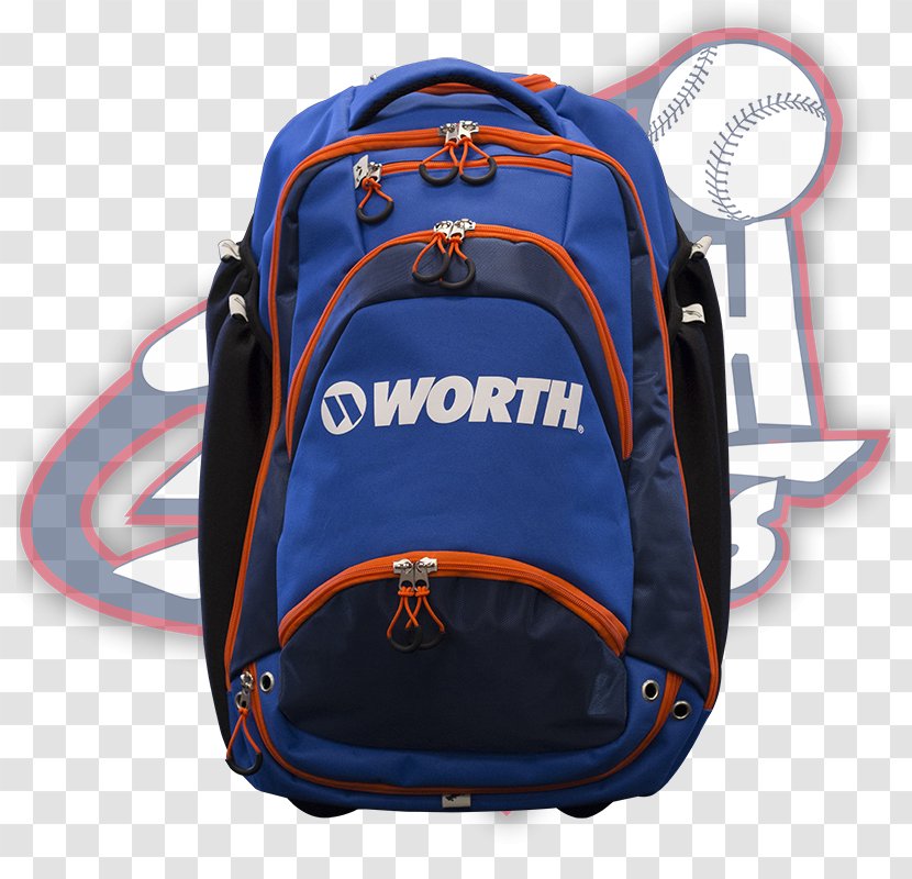 Rawlings Players Backpack R400 Baseball Bats Softball Worth Player WORGBP - Under Armour Closer Bat Pack - Green On Rollers Transparent PNG