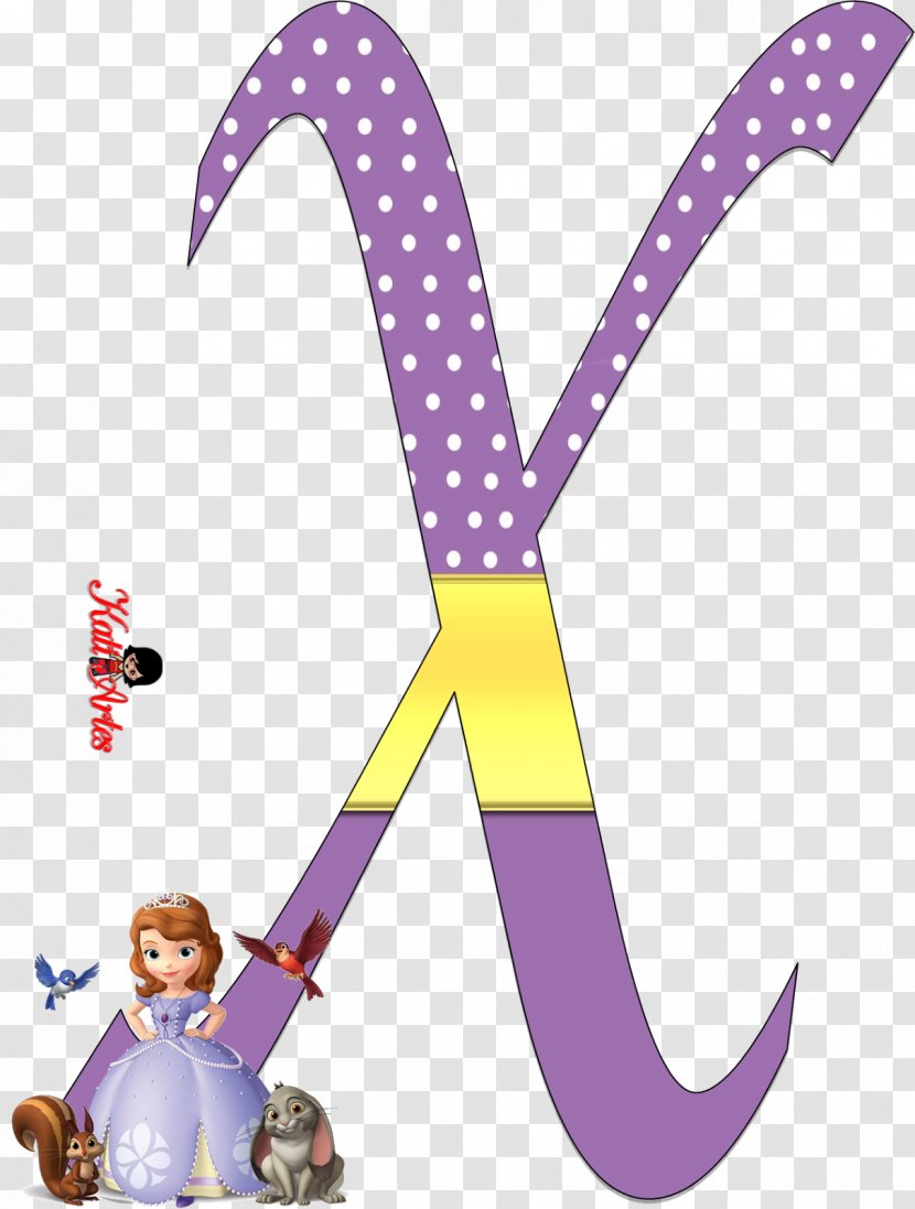 Alphabet Rapunzel Minnie Mouse Letter Blog - Sofia The First Tarpaulin Transparent PNG