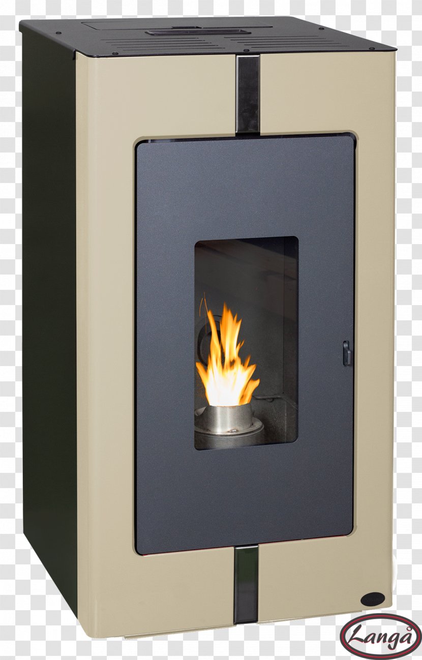 Wood Stoves Oven Beige Fireplace Chimney Transparent PNG