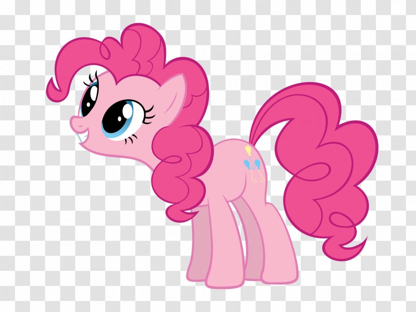 Pinkie Pie Pony Twilight Sparkle Rainbow Dash - Tree - Apple Transparent PNG