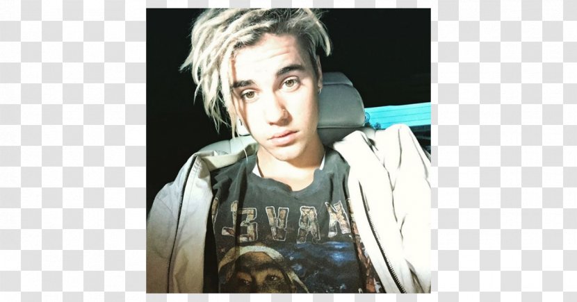 Justin Bieber Purpose World Tour Dreadlocks Hair Cultural Appropriation - Cartoon - Dread Transparent PNG