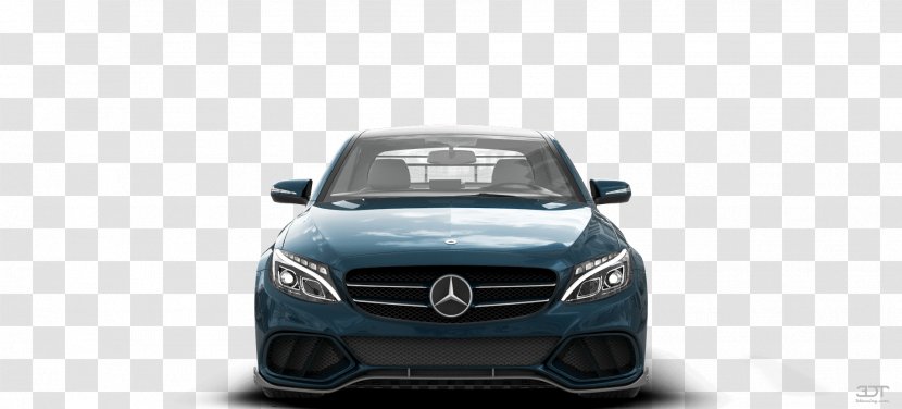 Mid-size Car Luxury Vehicle Mercedes-Benz C-Class Motor - Family - Tuning Transparent PNG