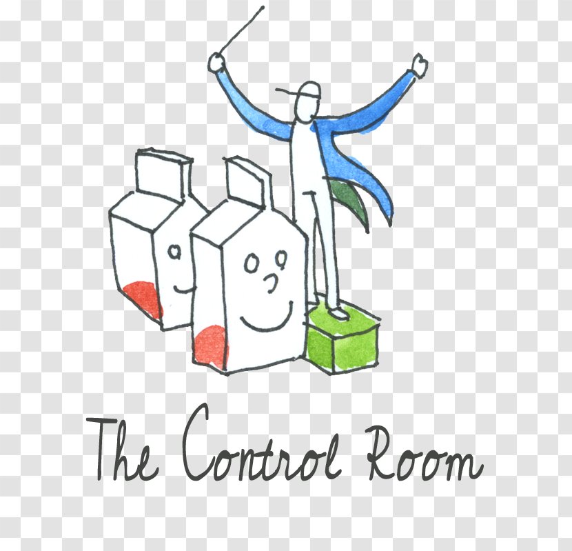 Graphic Design Drawing /m/02csf Clip Art - Cartoon - Control Room Transparent PNG