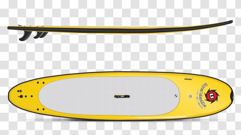 Standup Paddleboarding Surfing Surfboard 12 Ft - Paddling - Automotive Lighting Transparent PNG