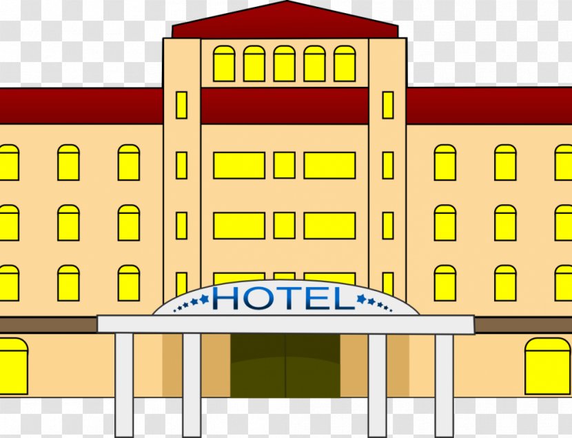 Hotel Motel Clip Art - Gratis Transparent PNG