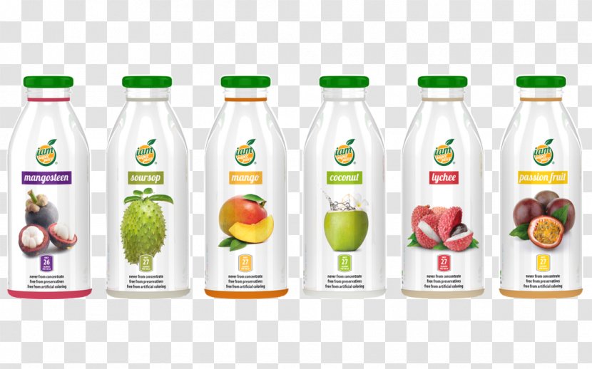 Plastic Bottle Flavor - Juice Glass Transparent PNG