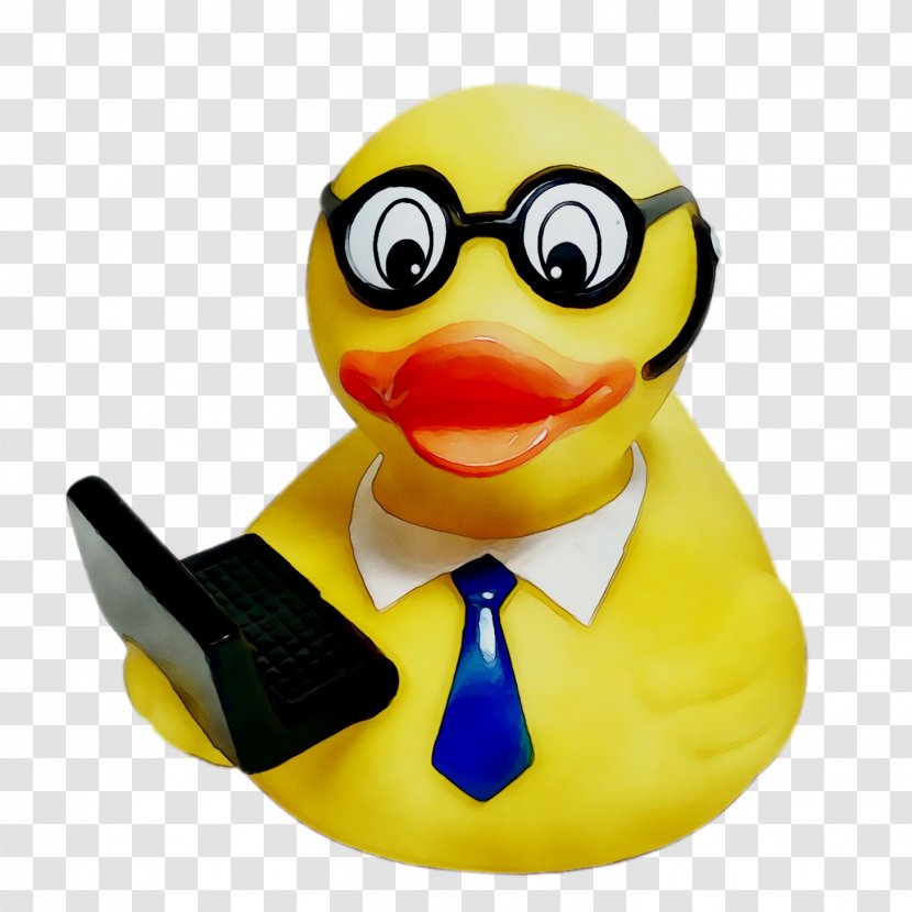 Duck Bird Yellow Product Design Transparent PNG