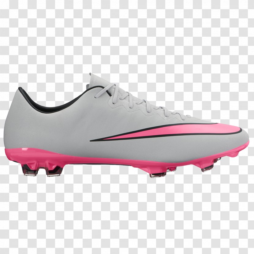 Nike Mercurial Vapor Sports Shoes Football Boot Converse - Soccer Cleats Transparent PNG