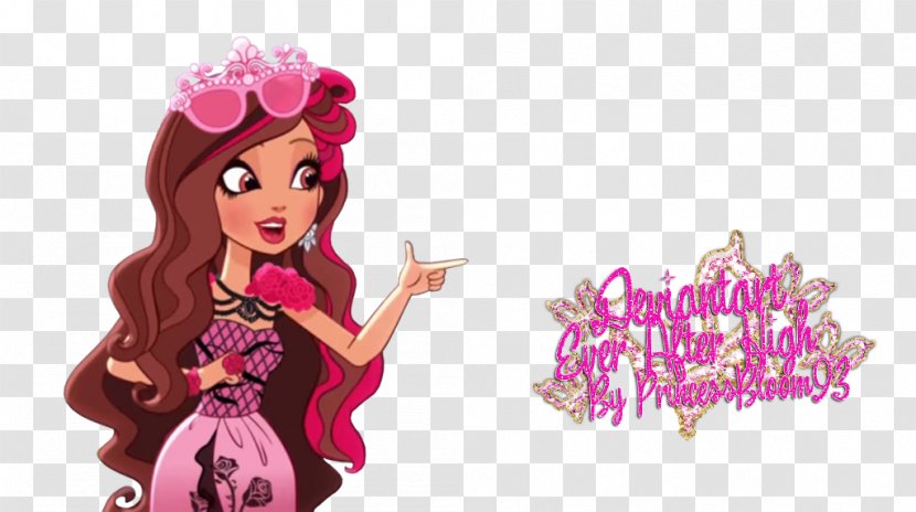 Ever After High YouTube Art - Fan - Youtube Transparent PNG