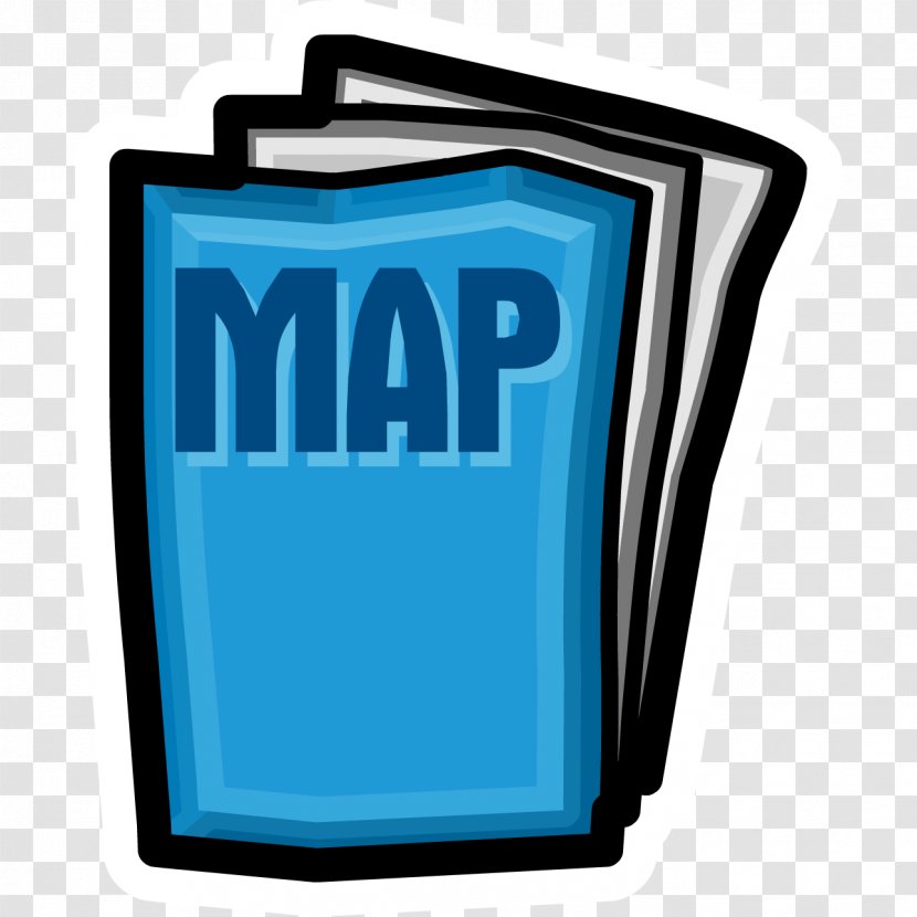 Club Penguin Entertainment Inc Map - Symbol Transparent PNG