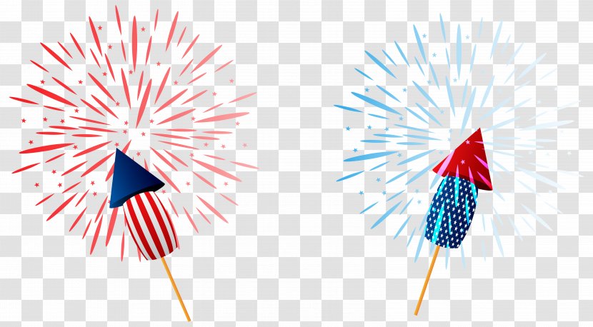 Sparkler Independence Day Clip Art - Cliparts Transparent PNG