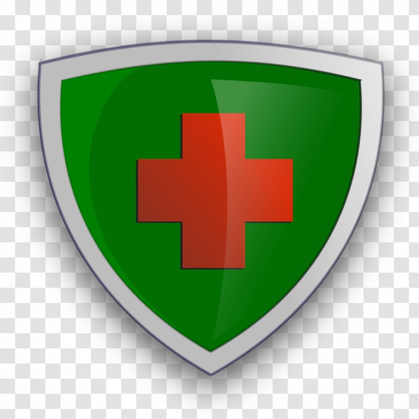 Medicine Health Care Hospital Clip Art - Shield Transparent PNG