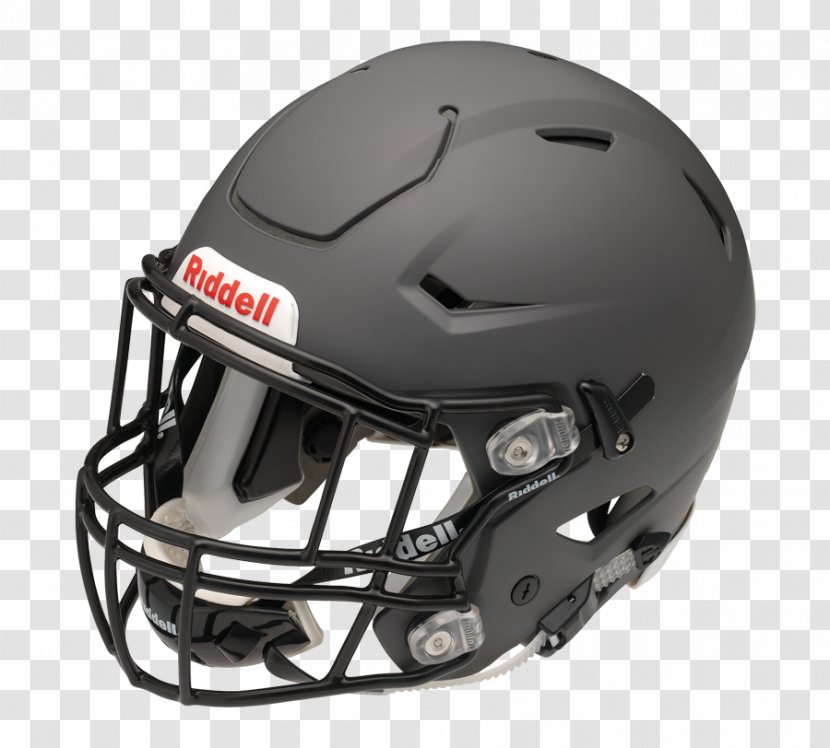 American Football Helmets Riddell Sport - Protective Gear In Sports - Team Transparent PNG