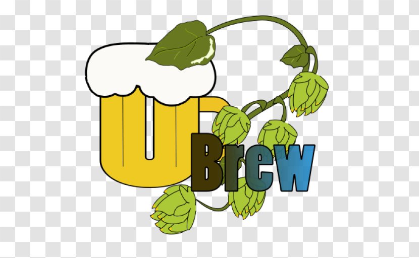 UBrew Homebrew Supply & NanoBrewery Beer Brewing Grains Malts Traverse City Home-Brewing Winemaking Supplies Transparent PNG