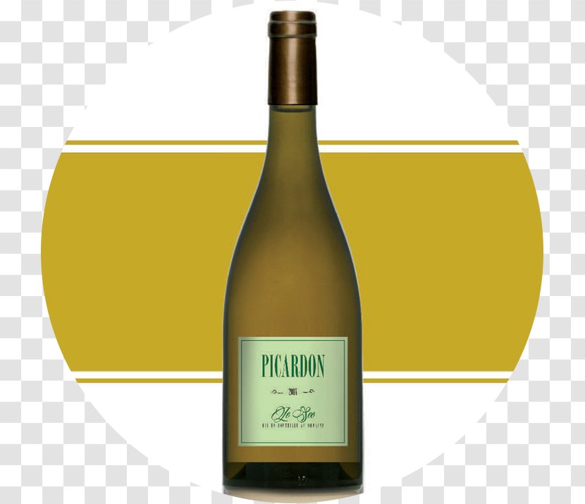White Wine Côtes De Gascogne IGP Gascony Sauvignon Blanc - Vin Sec Transparent PNG