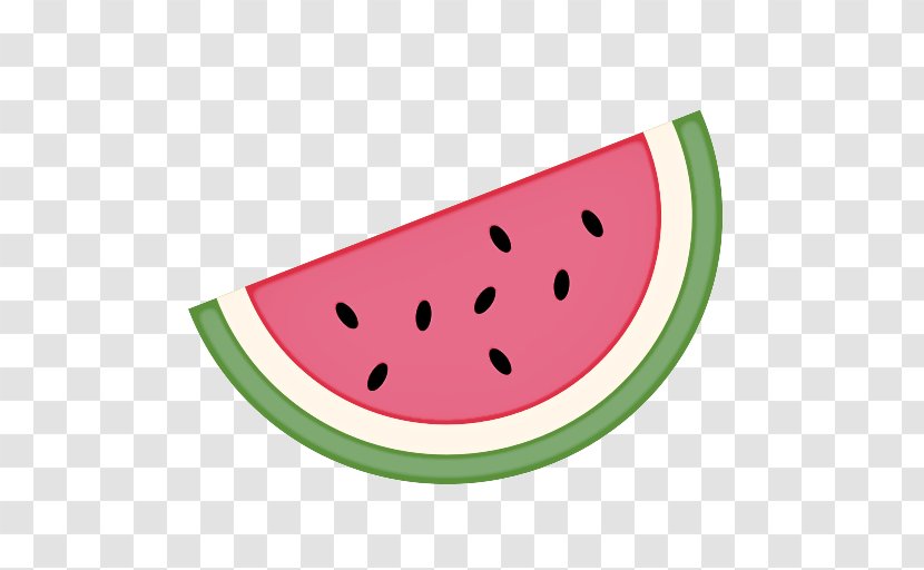 Watermelon Cartoon - Food Plant Transparent PNG