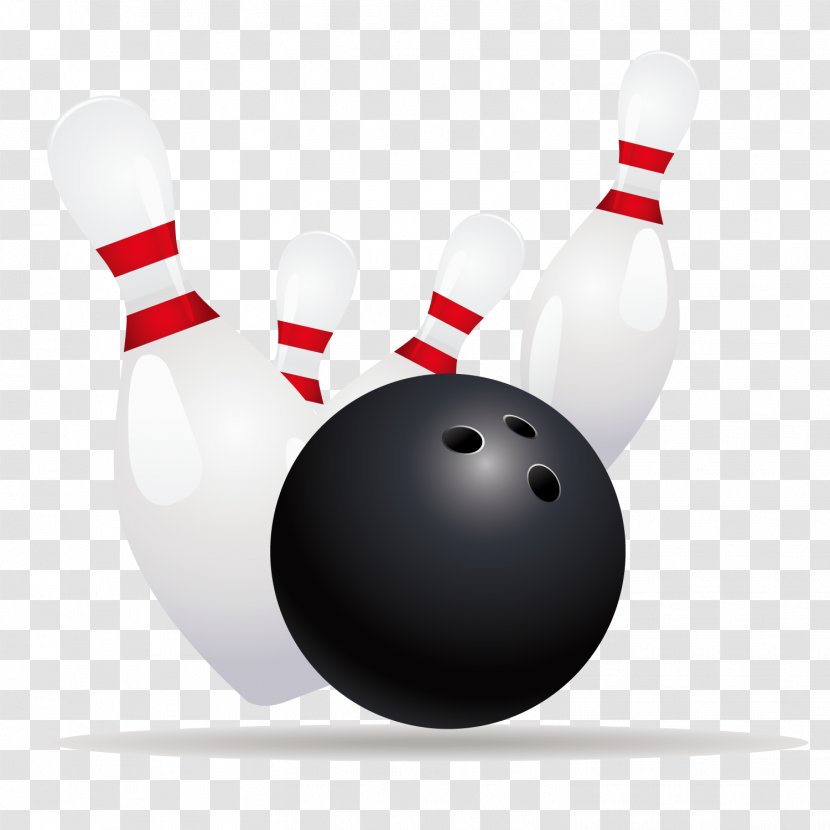 Ten-pin Bowling Streaming Media Ball Sport - Equipment - Vector Transparent PNG