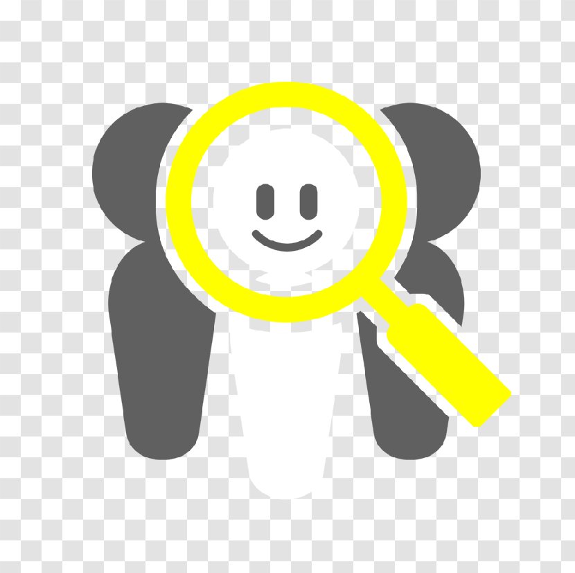 Emoticon Smiley Happiness Clip Art - Yellow - Identify Transparent PNG
