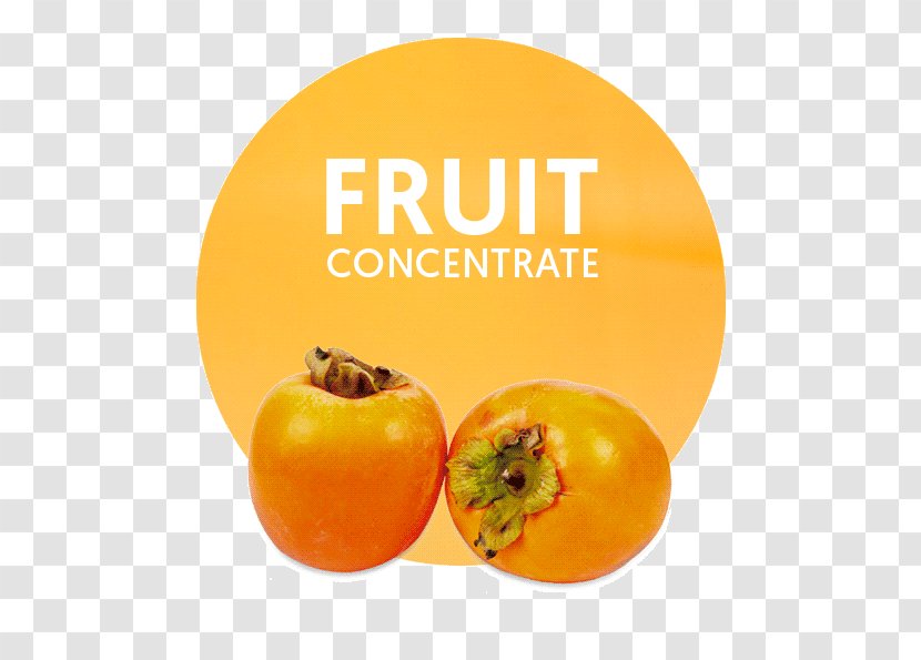 Persimmon Vegetarian Cuisine Juice Fruit Food - Fruits Transparent PNG